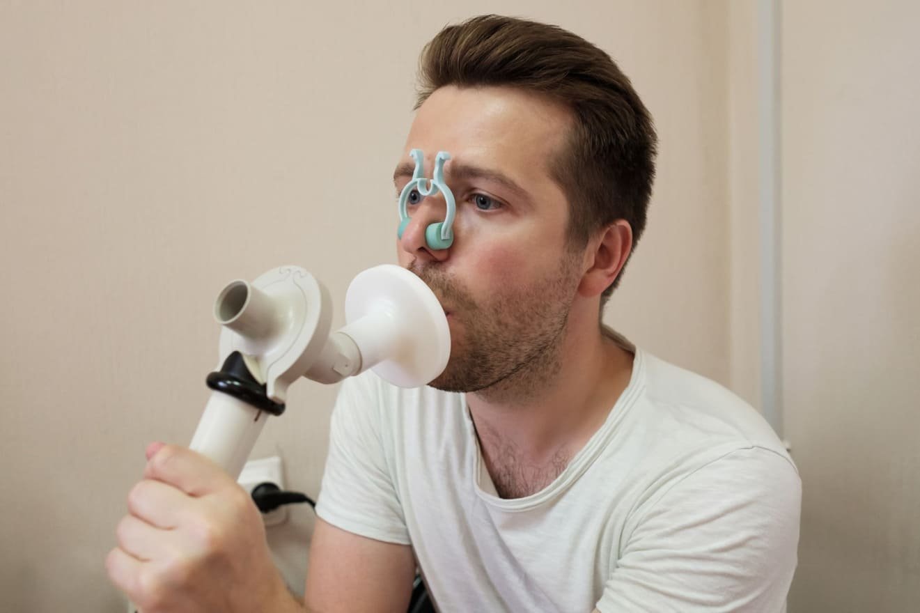 Pulmonary Function Testing